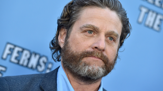 Zach Galifianakis details his 2 humiliating weeks as a <i>Saturday Night Live </i>writer
